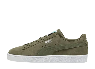 Puma Suede Classic "Loden Green/PUMA White"