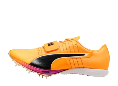 Puma Evospeed Nitro Long Jump "Sun Stream/Pure Magenta/PUMA Black"