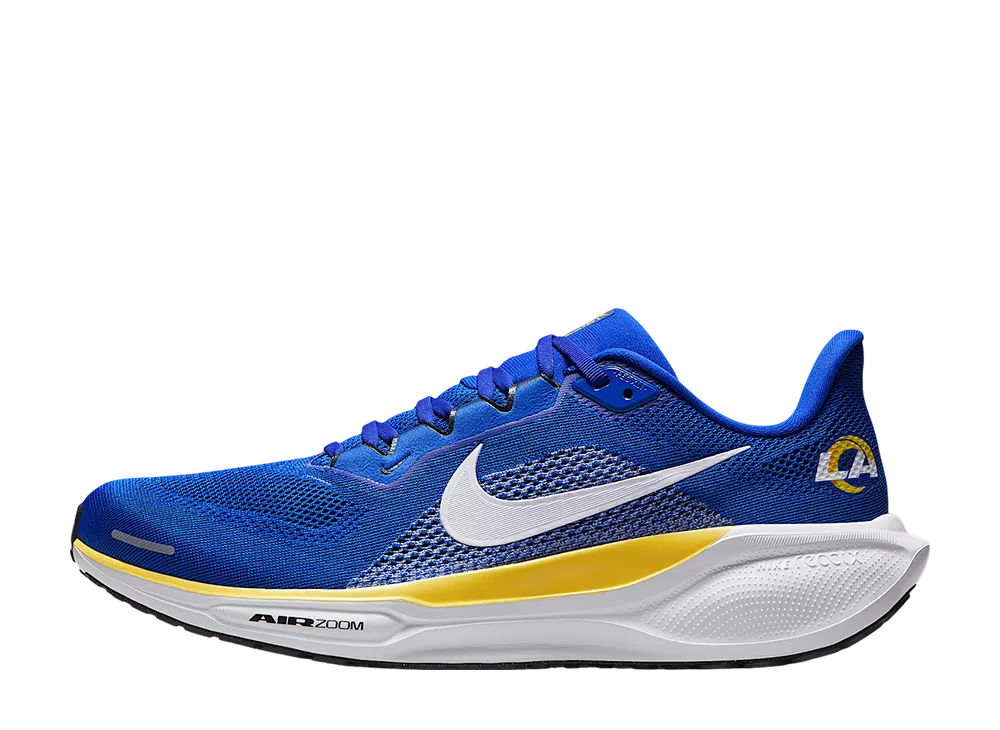 Nike Air Zoom Pegasus 41 NFL "Los Angeles Rams"
