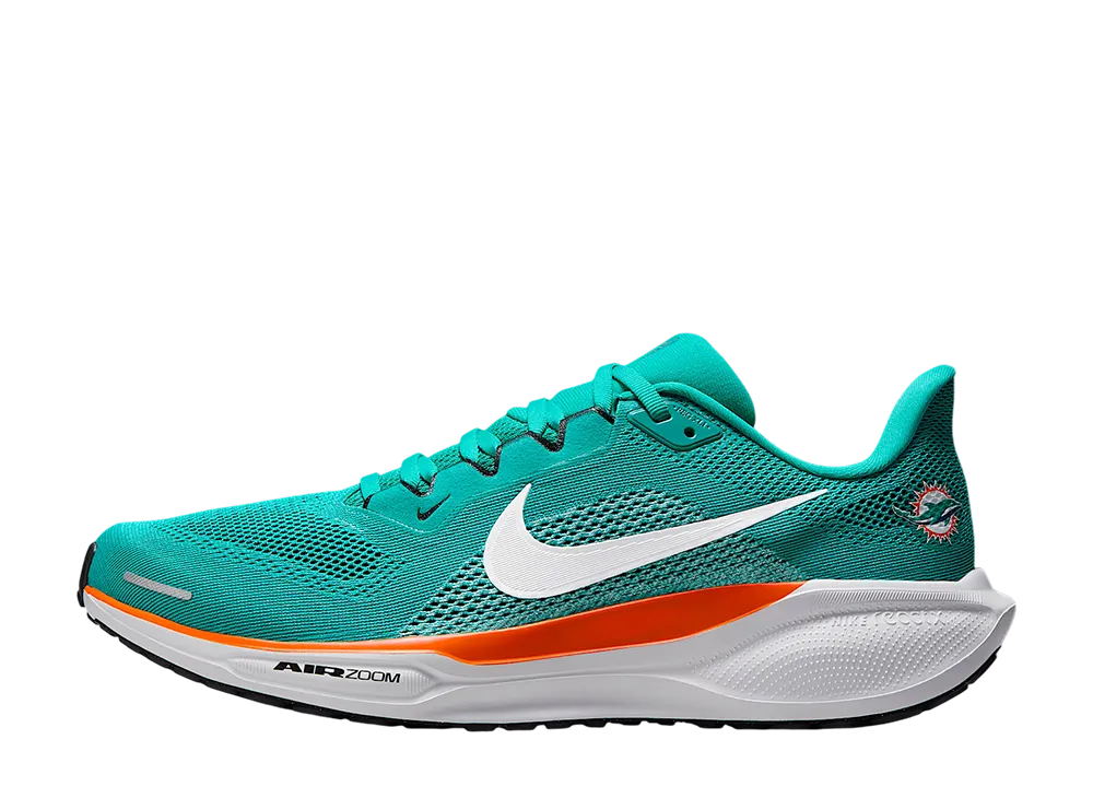 Nike Air Zoom Pegasus 41 NFL "Miami Dolphins"