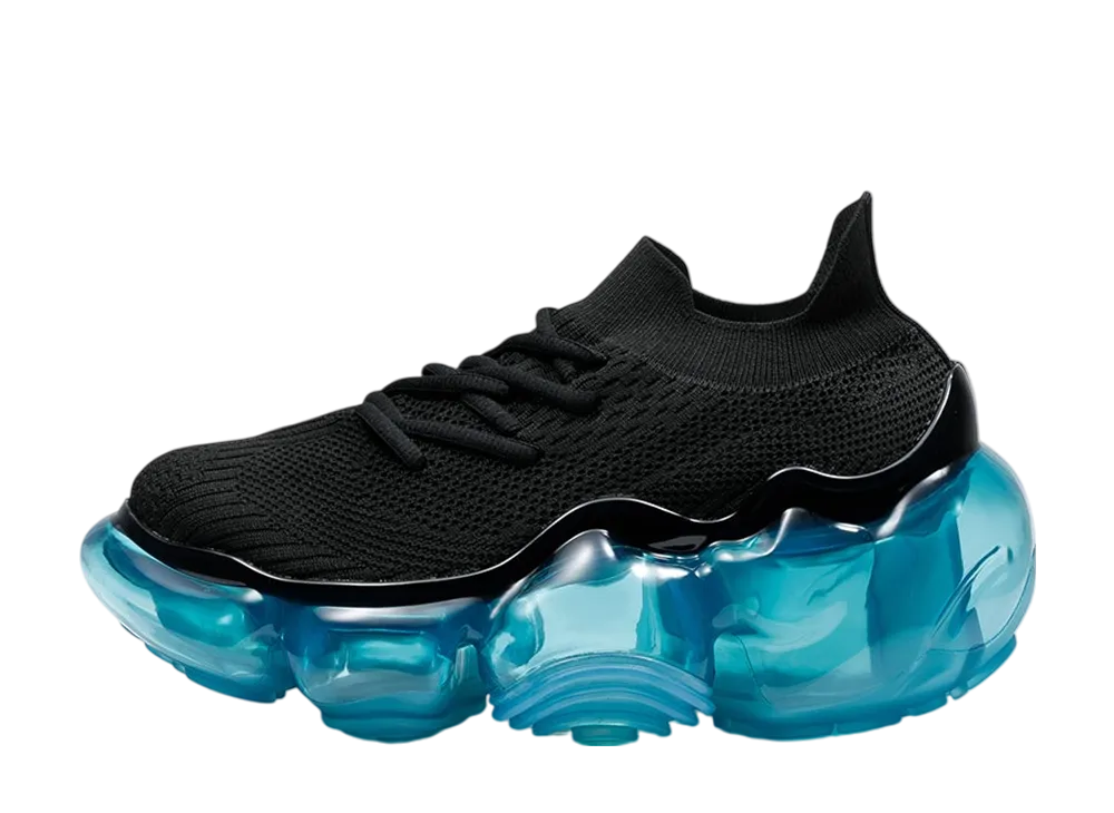 grounds MOOPIE "Black/Soda"