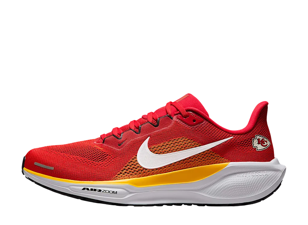 Nike Air Zoom Pegasus 41 NFL "Kansas City Chiefs"