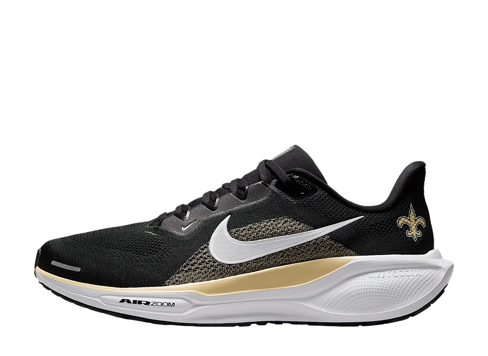 Nike Air Zoom Pegasus 41 NFL "New Orleans Saints"