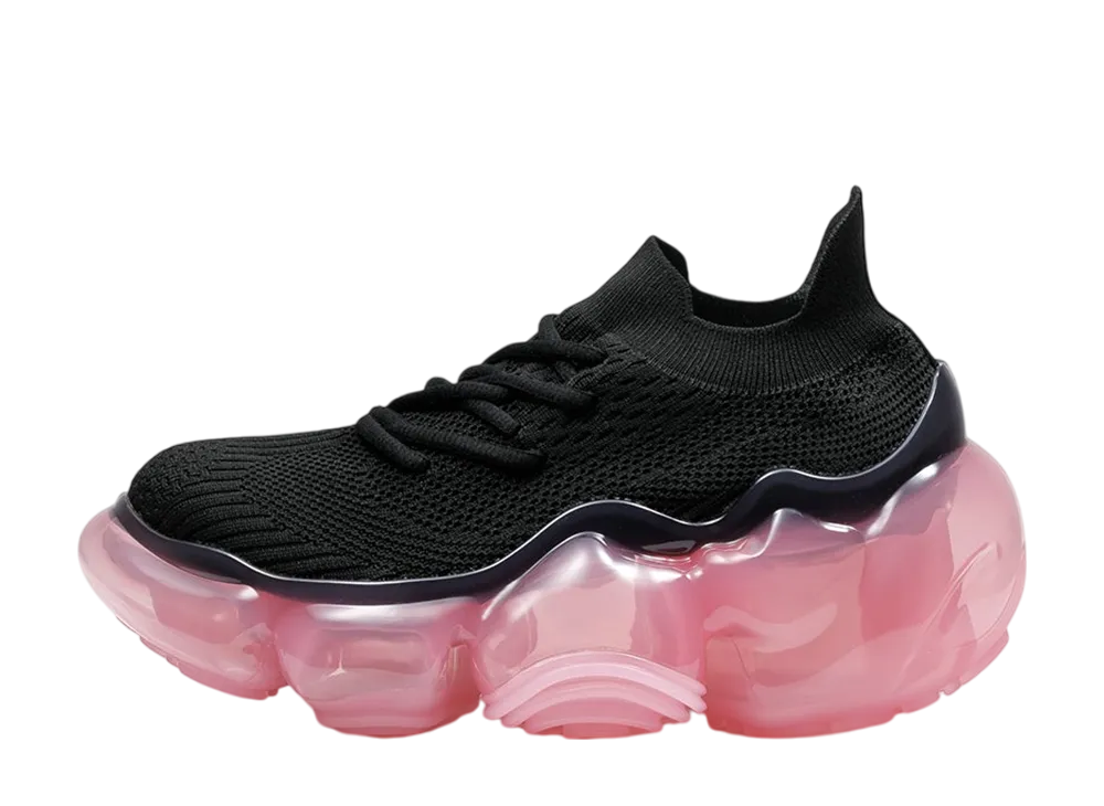 grounds MOOPIE "Black/Cherry"