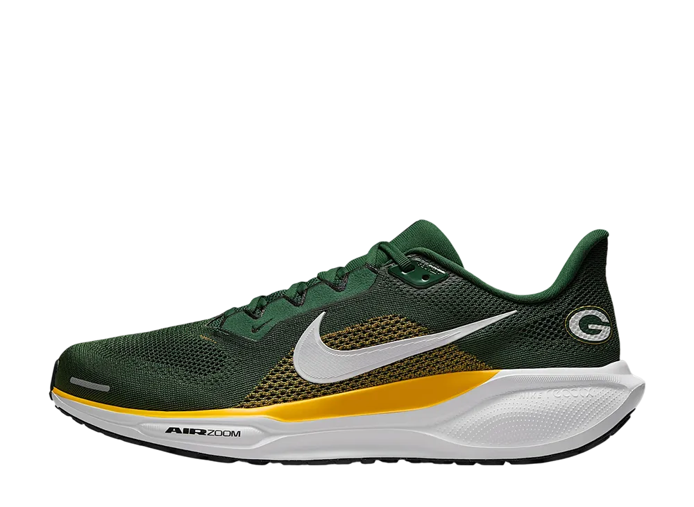 Nike Air Zoom Pegasus 41 NFL "Green Bay Packers"