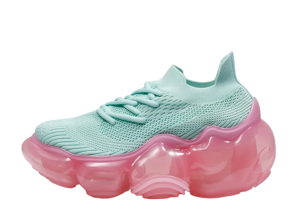 グラウンズ ムーピー "ミントクリーム/チェリー"