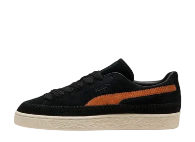Puma Suede Moccasin "PUMA Black/Brandy"