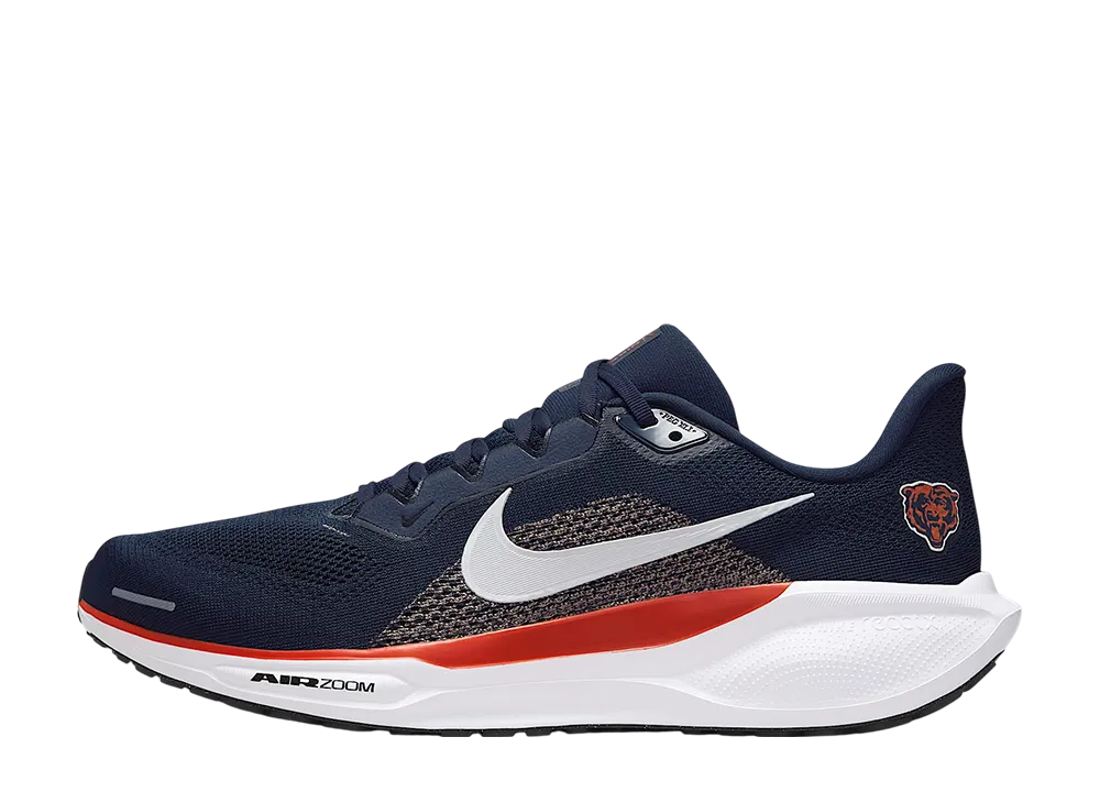 Nike Air Zoom Pegasus 41 NFL "Chicago Bears"