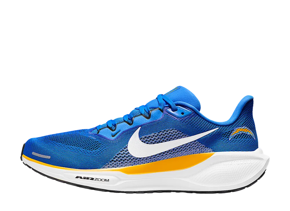Nike Air Zoom Pegasus 41 NFL "Los Angeles Chargers"
