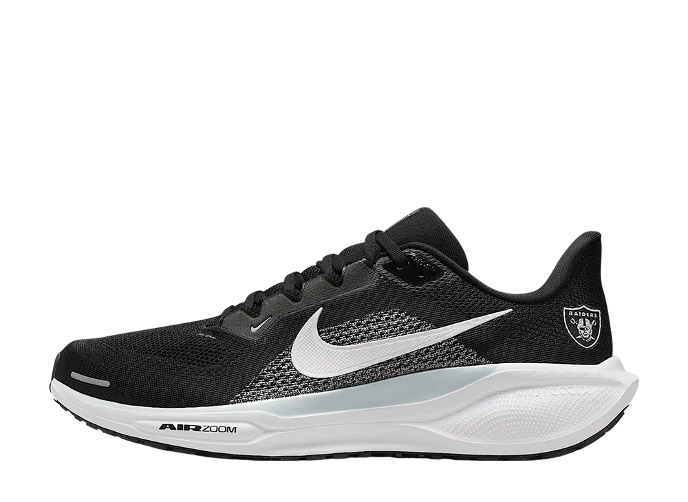ナイキ エアズーム ペガサス41 NFL "ラスベガスレイダース"