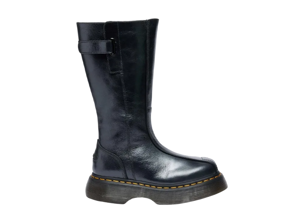 Dr.Martens Women's Buzz Hi Boots "Black"