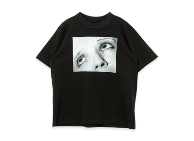 sacai Man Ray Print T-Shirt "Black"