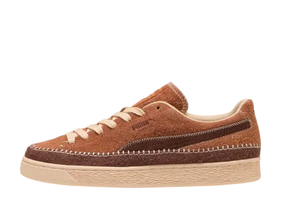 Puma Suede Moccasin "Brandy/Chocotart"