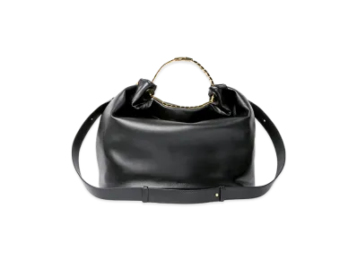 sacai Watch Belt Dry Bag Large "Black"