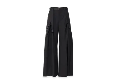 sacai Suiting Pants "Black"