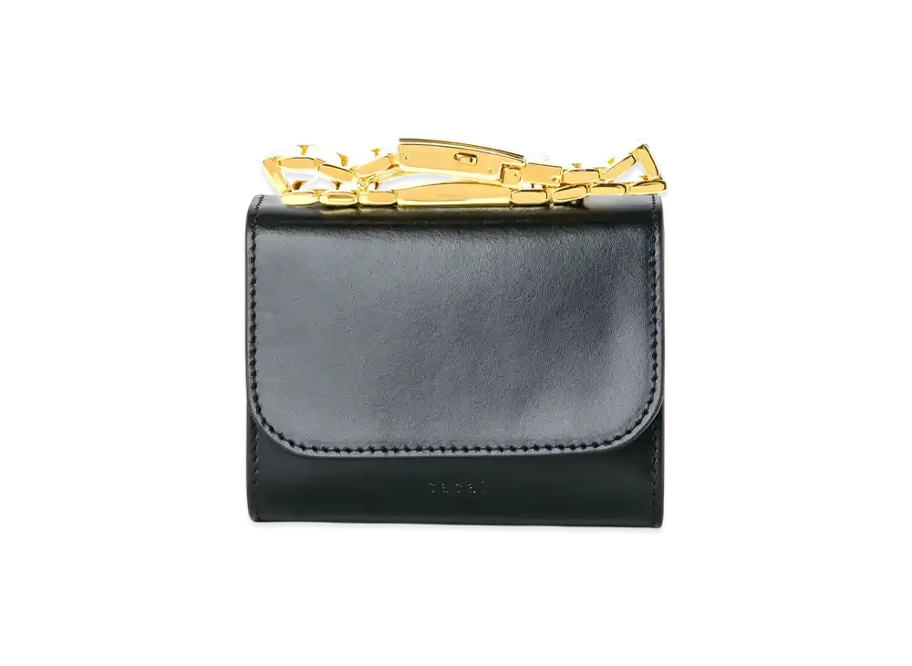 Sacai(サカイ) 財布 - イエロー×ゴールド sacai（財布）のフリマアイテム一覧