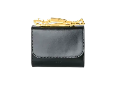 sacai Watch Belt Trifold "Black"