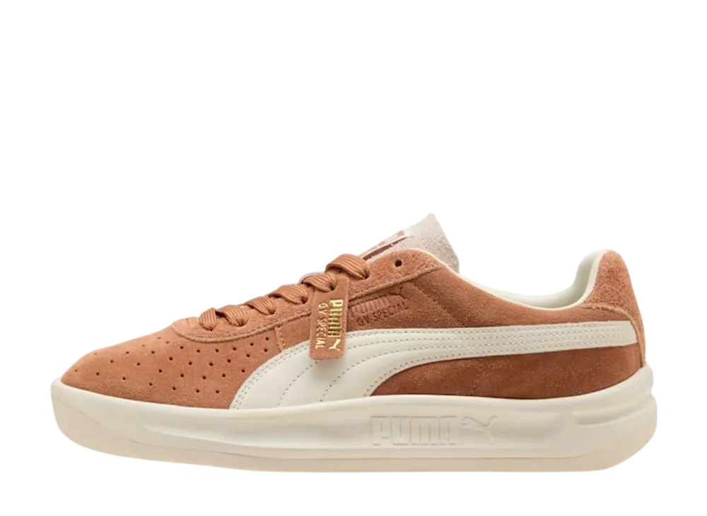 Puma GV Special Suede "Melted Caramel/Frosted Ivory"