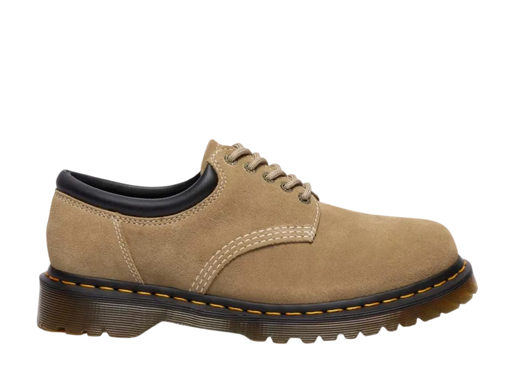 ドクターマーチン 8053 スウェード "サバンナタン"