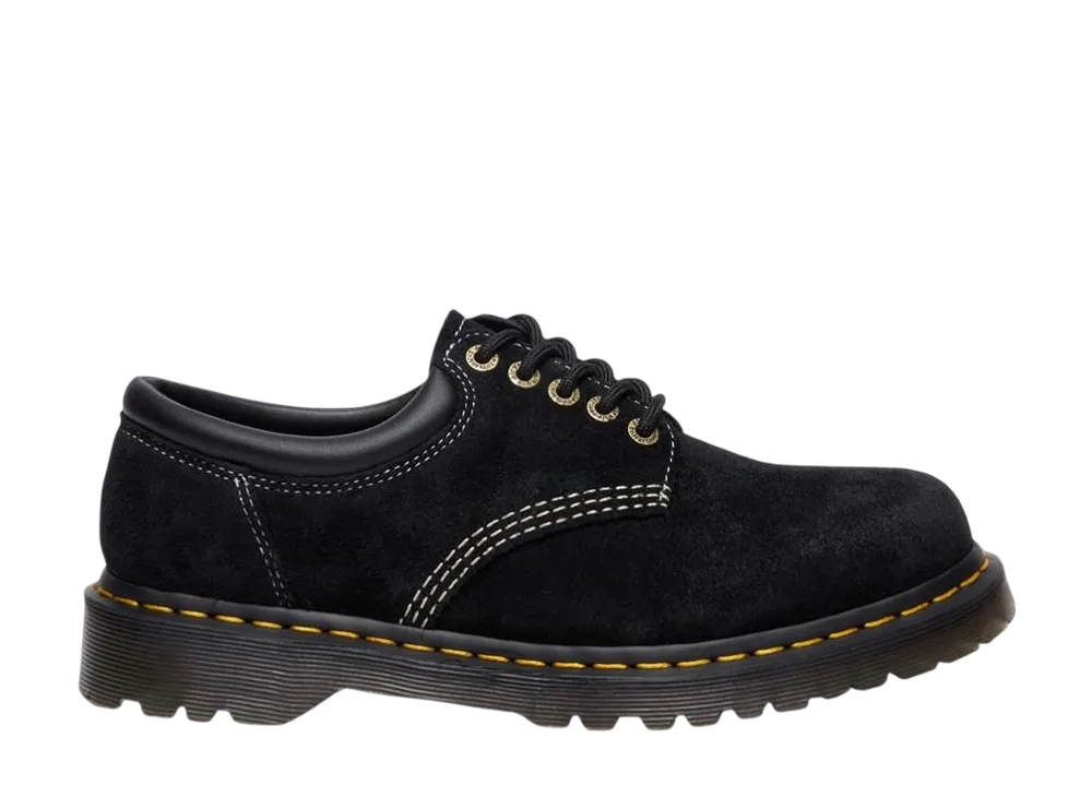 ドクターマーチン 8053 スウェード "ブラック"