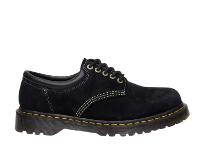 Dr.Martens 8053 Suede "Black"