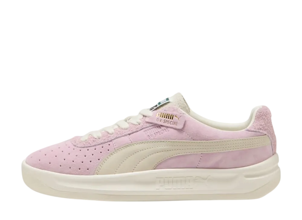 プーマ GVスペシャル スウェード "ローズモーブ/ウォームホワイト"