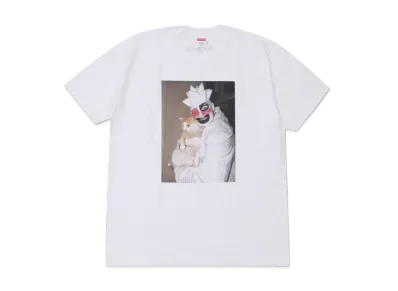 Supreme Leigh Bowery Tee "White"