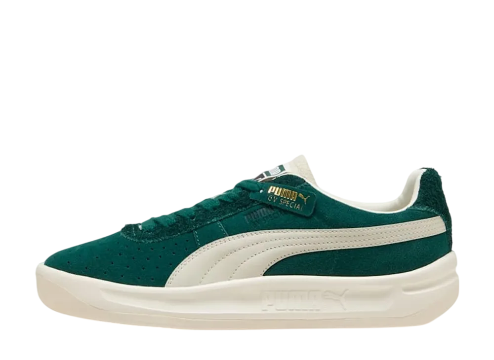 Puma GV Special Suede "Dark Myrtle/Warm White"