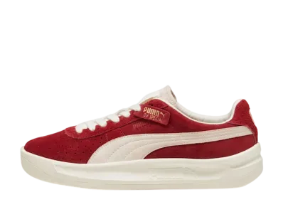 Puma GV Special Suede "Intense Red/Frosted Ivory"