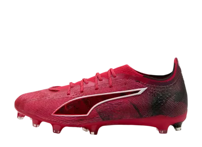 Christian Pulisic × Puma Ultra 6 Pro "PUMA Black/Fast Red/Fire Orchid"