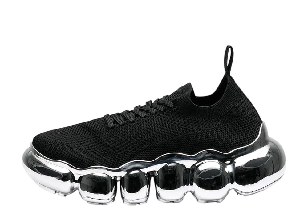 グラウンズ ジュエリー クローム "ブラック/クローム"