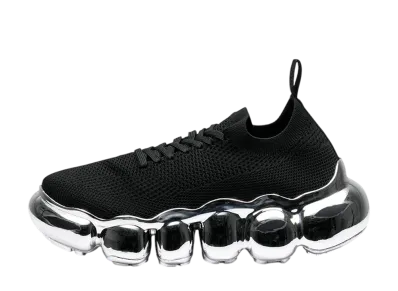 grounds JEWELRY CHROME "Black/Chrome"