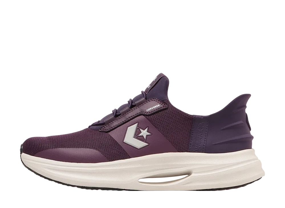 コンバース ケイブスター スリットスライド "ダークパープル"