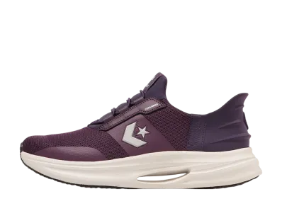 Converse Cavestar Slit Slide "Dark Purple"