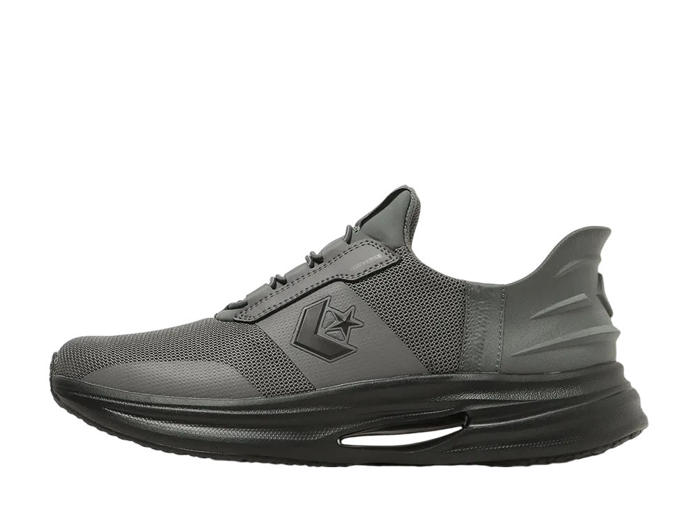 Converse Cavestar Slit Slide "Charcoal/Black"