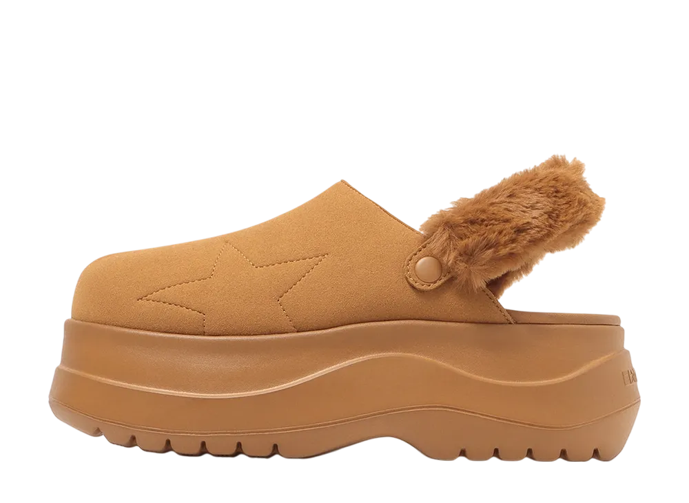 コンバース ウィメンズ チューイー CLG "ブラウン"