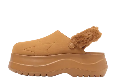 Converse Women's Chewy CLG "Brown"