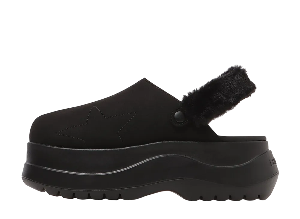 コンバース ウィメンズ チューイー CLG "ブラック"