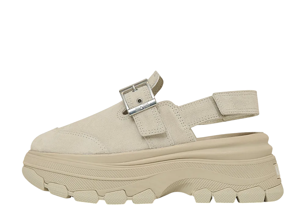 コンバース ウィメンズ オールスター トレックウエーブ クロッグサンダル "ストーンベージュ"