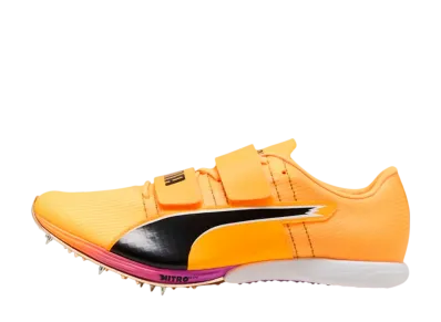 Puma Evospeed Nitro Triple Jump "Sun Stream/Pure Magenta/PUMA Black"