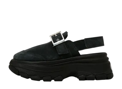 Converse Women's All Star Trekwave Clogsandal "Black"