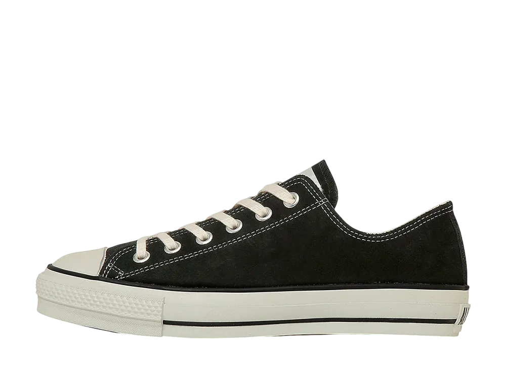 Converse Suede All Star J OX "Black"