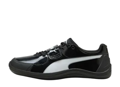 Puma Evospeed Throw 10.5 "PUMA Black/PUMA White"