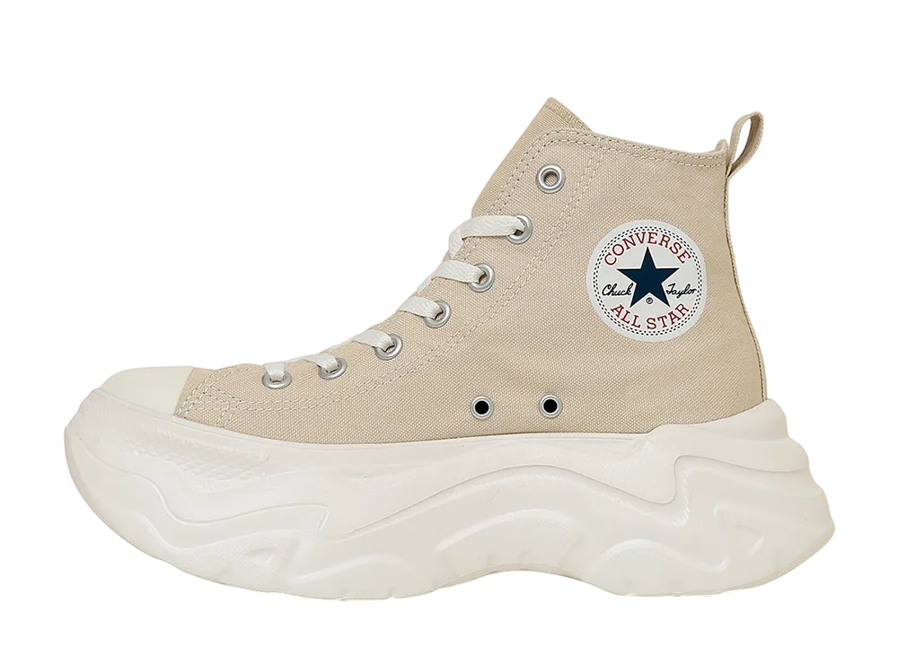 Converse All Star Cityhike Hi "Light Beige"