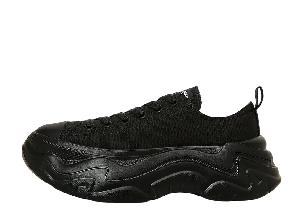 Converse All Star Cityhike OX "Black Monochrome"