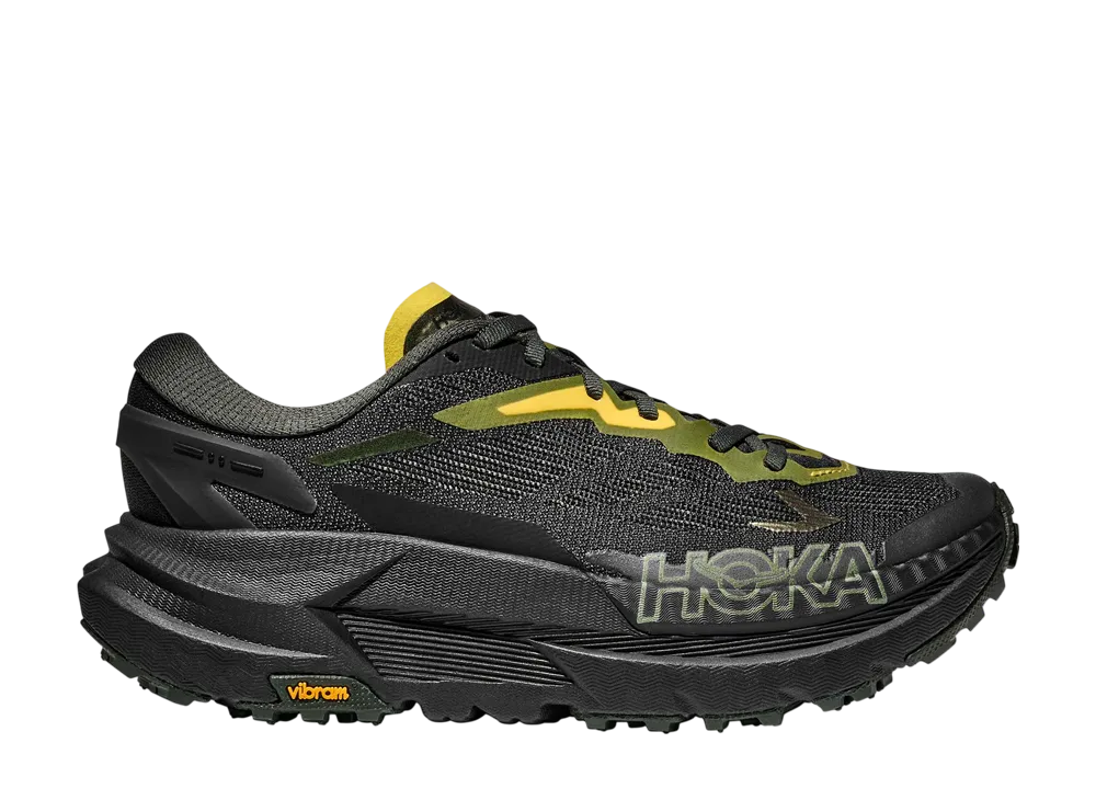 ジェイラル × ホカ マファテ "メテオライト/ロジン" (300足限定)