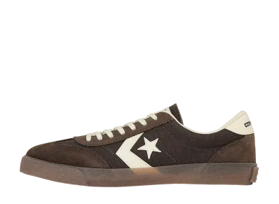 コンバース ロードクラシック SK OX "ブラウン/ベージュ"