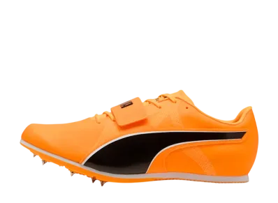Puma Evospeed Nitro Long Jump 11 "Sun Stream/PUMA Black/PUMA White"