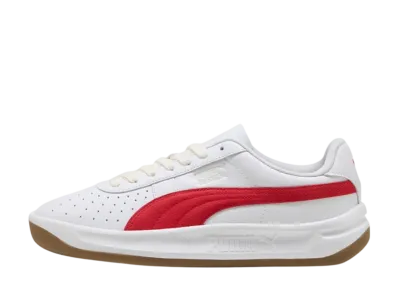 Puma GV Special Prime "PUMA White/For All Time Red"