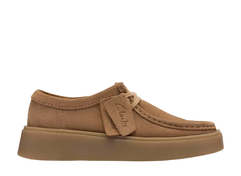 Clarks Women's Torview "Dark Sand Suede"